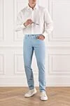 Alessandro Gherardi Shirt - Country of manufacture: Italy. Care: specialized cleaning - photo 1