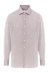 Alessandro Gherardi Shirt - Country of manufacture: Italy. Care: specialized cleaning - photo 1