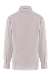 Shirt Alessandro Gherardi - Country of manufacture: Italy. Care: specialized cleaning - photo 6