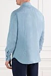 Alessandro Gherardi Shirt - Country of manufacture: Italy. Care: specialized cleaning - photo 3