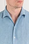 Shirt Alessandro Gherardi - Country of manufacture: Italy. Care: specialized cleaning - photo 4
