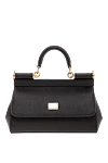 Dolce & Gabbana Сумка повсякденна - Країна виробник: Італія. Догляд: спеціалізоване чищення - фото 1