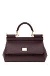 Dolce & Gabbana Сумка повседевная - Страна производитель: Италия. Уход: специализированная чистка - фото 1