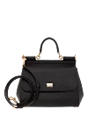 Сумка повсякденна Dolce & Gabbana - Країна виробник: Італія. Догляд: спеціалізоване чищення - фото 4