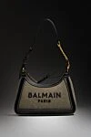 Balmain Сумка повседевная - Страна производитель: Франция. Уход: специализированная чистка - фото 1