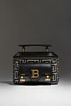 Balmain Сумка повсякденна - Країна виробник: Італія. Догляд: спеціалізоване чищення - фото 1