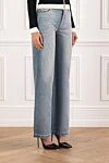 Джинси Balmain - Країна виробник: Італія. Догляд: спеціалізоване чищення - фото 2