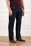 Brioni Jeans - Country of manufacture: Italy. Care: specialized cleaning - photo 3