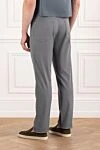 Brioni Jeans - Country of manufacture: Italy. Care: specialized cleaning - photo 3