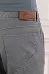 Jeans Brioni - Country of manufacture: Italy. Care: specialized cleaning - photo 4