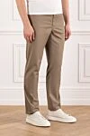 Джинсы Brioni - Страна производитель: Италия. Уход: специализированная чистка - фото 2