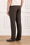 Brioni Джинсы - Страна производитель: Италия. Уход: специализированная чистка - фото 3