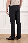 Brioni Джинсы - Страна производитель: Италия. Уход: специализированная чистка - фото 3