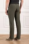 Jeans Brioni - Country of manufacture: Italy. Care: specialized cleaning - photo 4