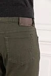 Brioni Jeans - Country of manufacture: Italy. Care: specialized cleaning - photo 5