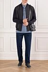 Brioni Джинси - Країна виробник: Італія. Догляд: спеціалізоване чищення - фото 1