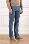 Brioni Jeans - Country of manufacture: Italy. Care: specialized cleaning - photo 3