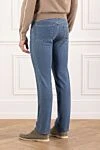 Jeans Brioni - Country of manufacture: Italy. Care: specialized cleaning - photo 4