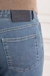Brioni Jeans - Country of manufacture: Italy. Care: specialized cleaning - photo 5