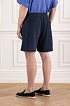 Brioni Шорты - Страна производитель: Италия. Уход: специализированная чистка - фото 3