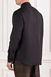 Brioni Сорочка - Країна виробник: Італія. Догляд: спеціалізоване чищення - фото 3