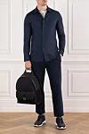 Сорочка Brioni - Страна производитель: Италия. Уход: специализированная чистка - фото 2