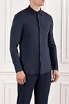 Brioni Сорочка - Страна производитель: Италия. Уход: специализированная чистка - фото 3