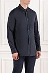 Brioni Сорочка - Країна виробник: Італія. Догляд: спеціалізоване чищення - фото 3