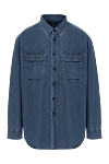 Brioni Сорочка - Страна производитель: Италия. Уход: специализированная чистка - фото 1