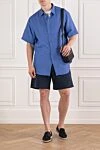 Brioni Сорочка - Страна производитель: Италия. Уход: специализированная чистка - фото 1