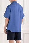 Brioni Сорочка - Страна производитель: Италия. Уход: специализированная чистка - фото 3