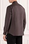 Brioni Сорочка - Країна виробник: Італія. Догляд: спеціалізоване чищення - фото 3