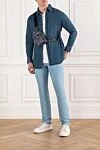Brioni Сорочка - Країна виробник: Італія. Догляд: спеціалізоване чищення - фото 1