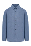 Brioni Сорочка - Країна виробник: Італія. Догляд: спеціалізоване чищення - фото 1