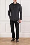 Brioni Сорочка - Країна виробник: Італія. Догляд: спеціалізоване чищення - фото 1