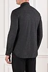 Brioni Сорочка - Країна виробник: Італія. Догляд: спеціалізоване чищення - фото 3