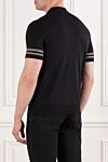Brioni Поло  короткий рукав - Страна производитель: Италия. Уход: специализированная чистка - фото 3