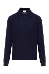 Brioni Polo long sleeve - Country of manufacture: Italy. Care: specialized cleaning - photo 1