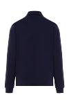 Polo long sleeve Brioni - Country of manufacture: Italy. Care: specialized cleaning - photo 2