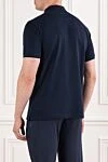 Brioni Поло  короткий рукав - Страна производитель: Италия. Уход: специализированная чистка - фото 3