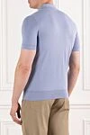 Brioni Поло  короткий рукав - Страна производитель: Италия. Уход: специализированная чистка - фото 3