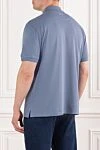 Brioni Поло  короткий рукав - Страна производитель: Италия. Уход: специализированная чистка - фото 3