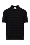 Brioni Поло  короткий рукав - Страна производитель: Италия. Уход: специализированная чистка - фото 1