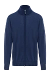 Brioni Cardigan - Country of manufacture: Italy. Care: specialized cleaning - photo 1