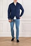 Brioni Кардиган - Страна производитель: Италия. Уход: специализированная чистка - фото 1