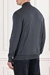 Brioni Кардиган - Страна производитель: Италия. Уход: специализированная чистка - фото 3