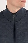 Кардиган Brioni - Страна производитель: Италия. Уход: специализированная чистка - фото 4