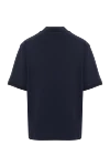 Поло  короткий рукав Brioni - Страна производитель: Италия. Уход: специализированная чистка - фото 2