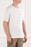 Jumper short sleeve Brioni - Country of manufacture: Italy. Care: specialized cleaning - photo 2