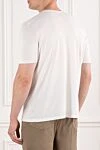 Brioni Jumper short sleeve - Country of manufacture: Italy. Care: specialized cleaning - photo 3
